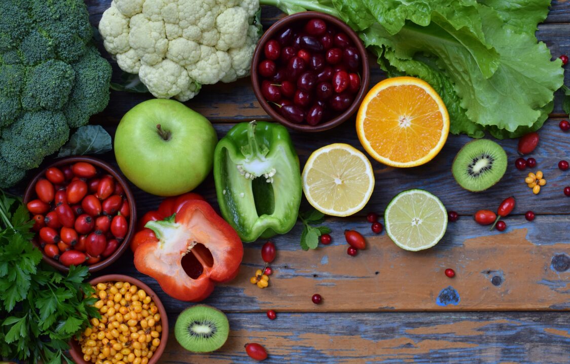 Functies van vitamine C in het lichaam