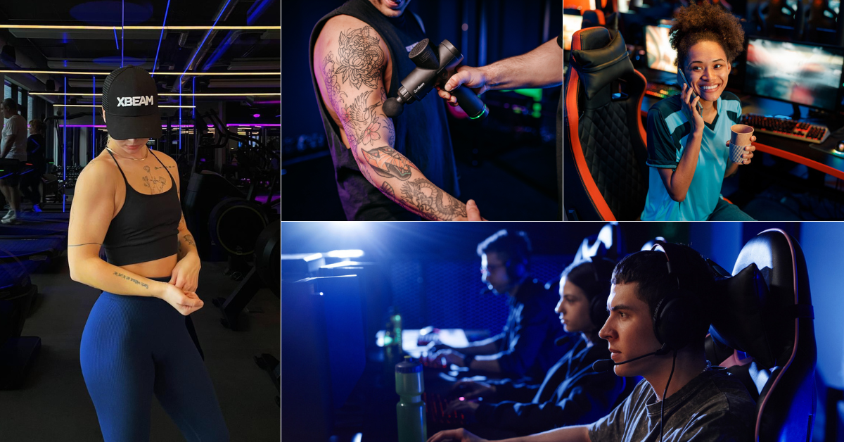Photo of E-Sports activities: How one can Regenerate and Degree Up Your Well being Bar within the Actual World?