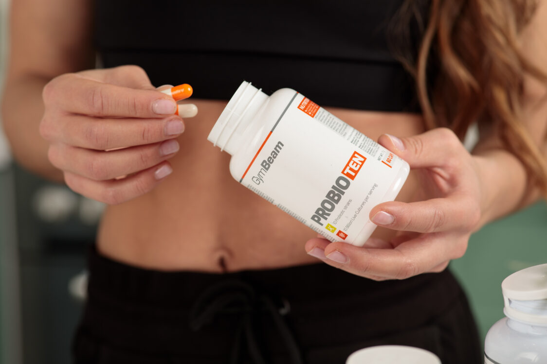 digestive enzymes versus probiotics