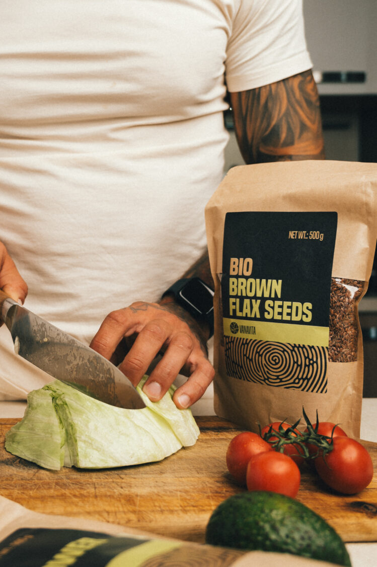 de voordelen van lijnzaad