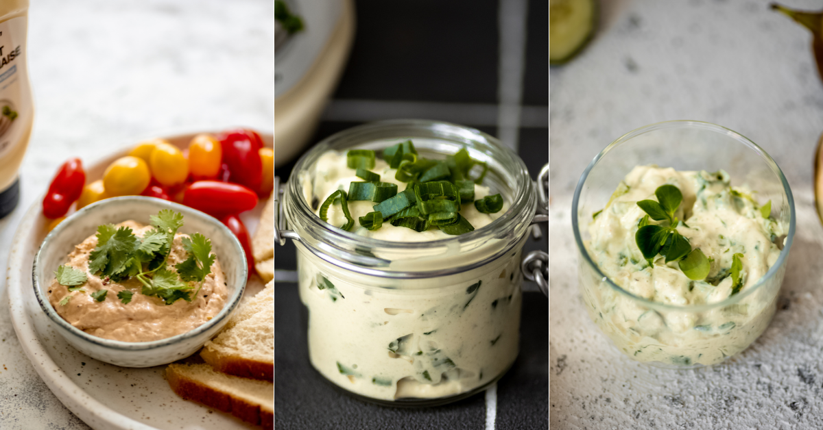 Photo of Health recipe: 3 Protein-Packed Spreads