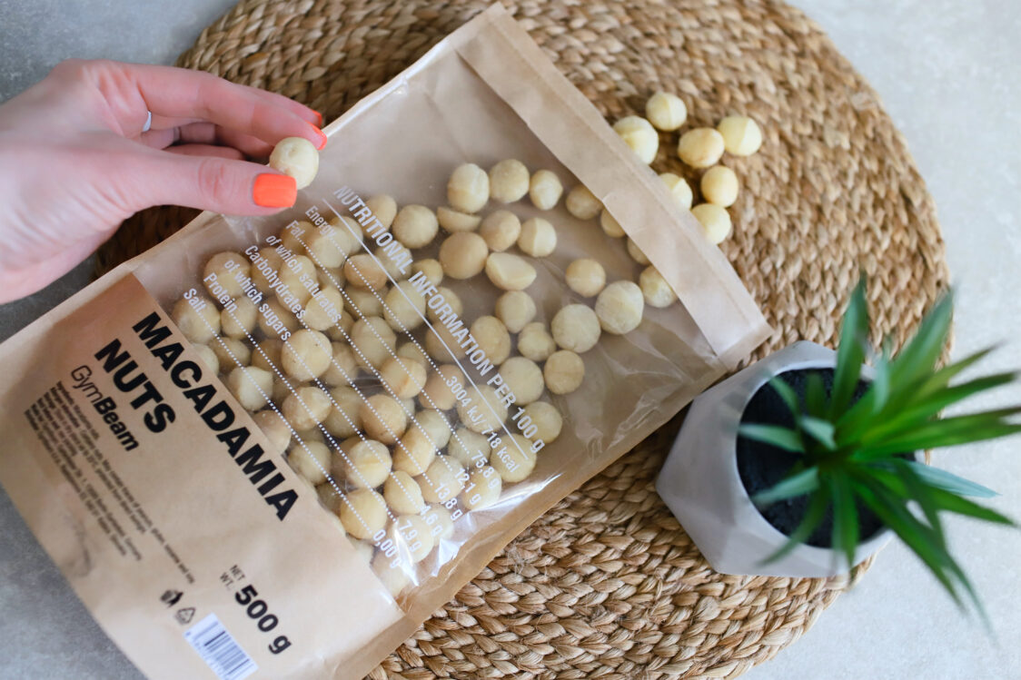 Gezondheidsvoordelen van Macadamia Noten