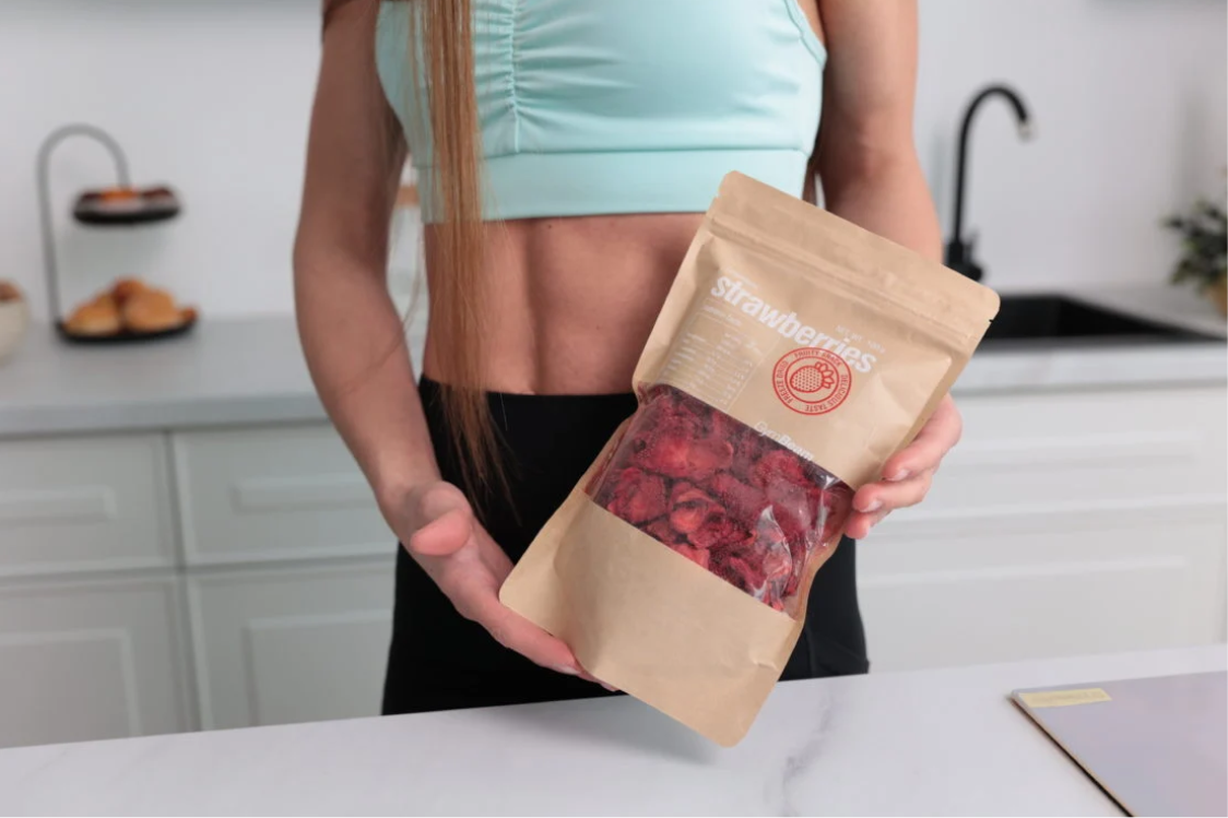 Které prospěšné látky obsahují jahody?