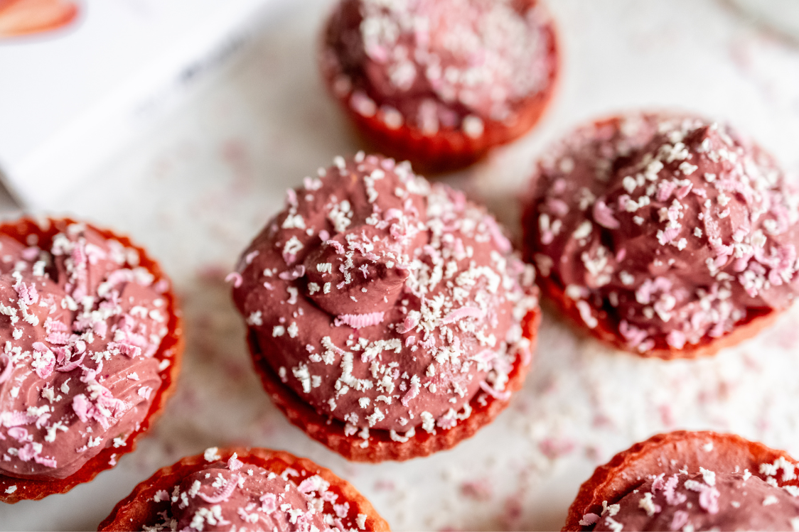 Valentine's day cupcakes Valentine's day cupcakes