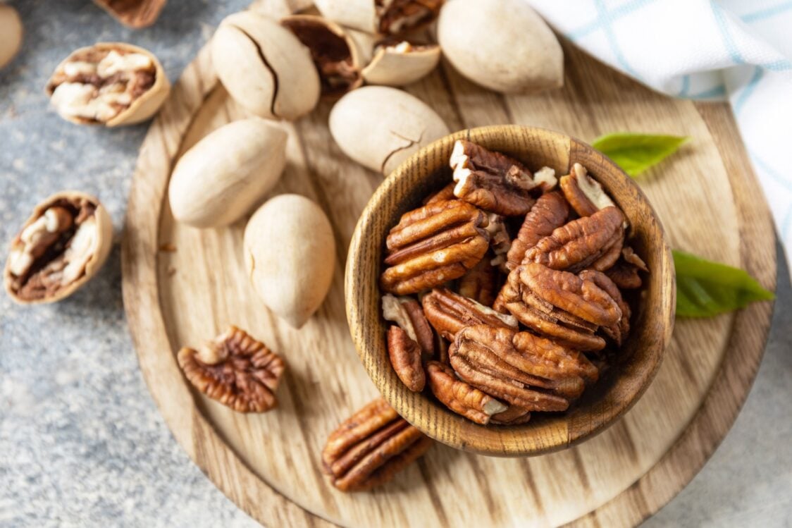 Health Benefits of Pecans
