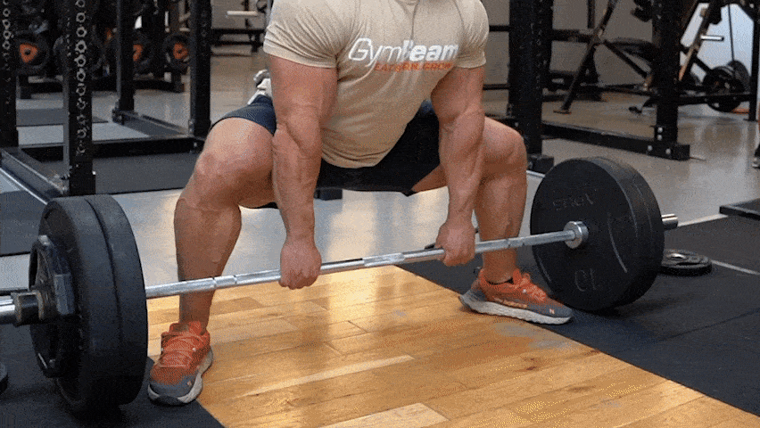 How to do the sumo deadlift?
