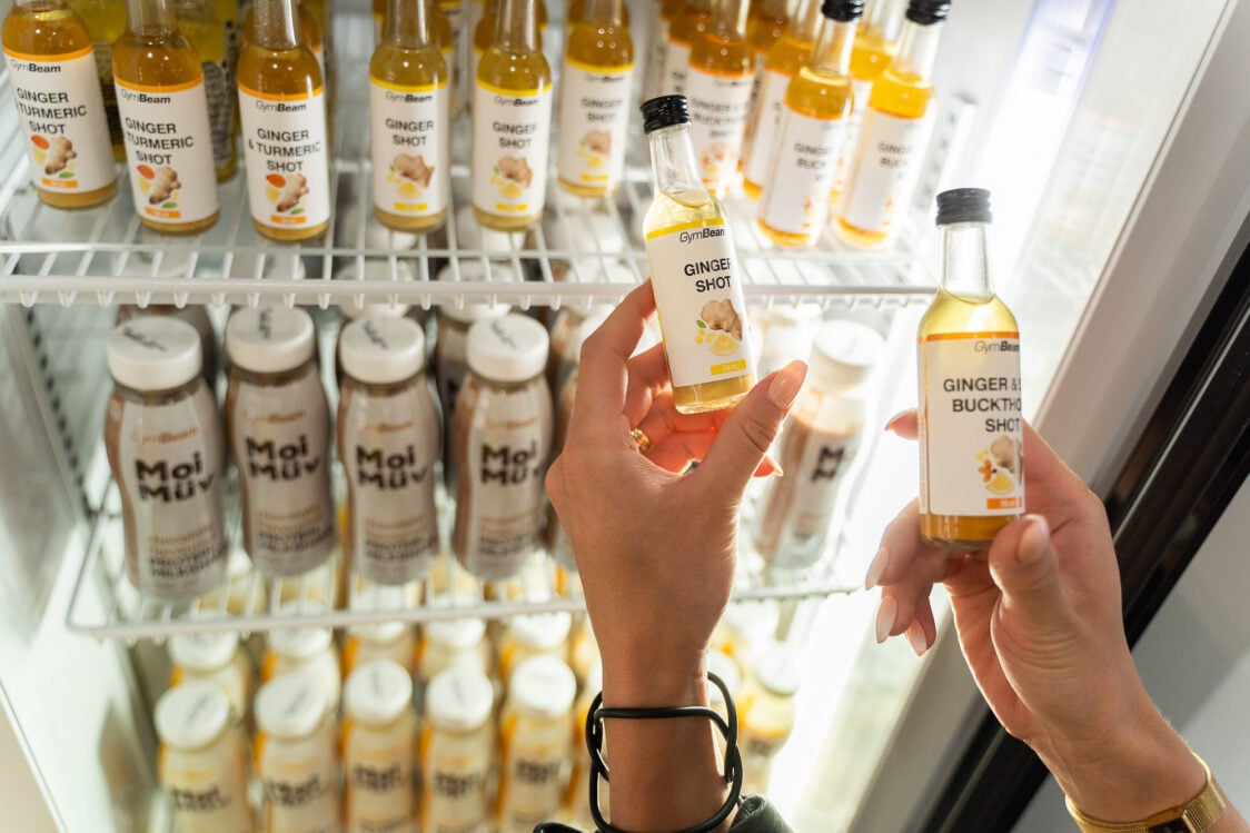 What can you prepare with ginger and how can you incorporate it into your diet?
