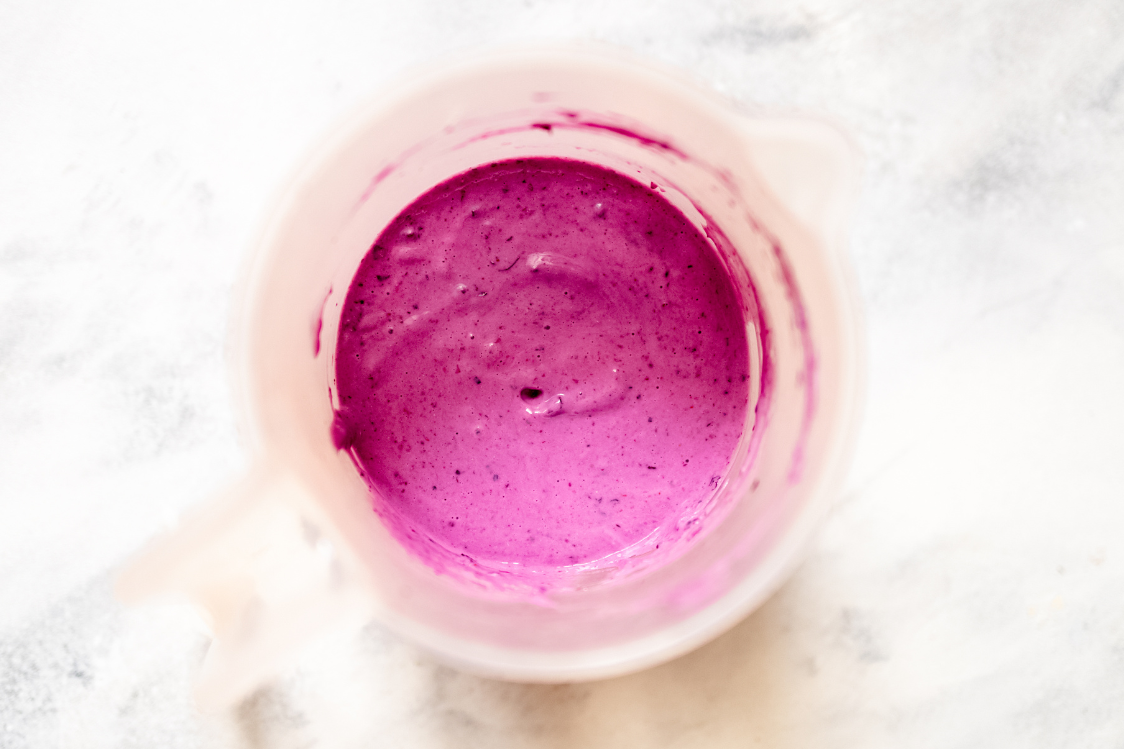 Protein Cheesecake Tarts - Fruit Cream