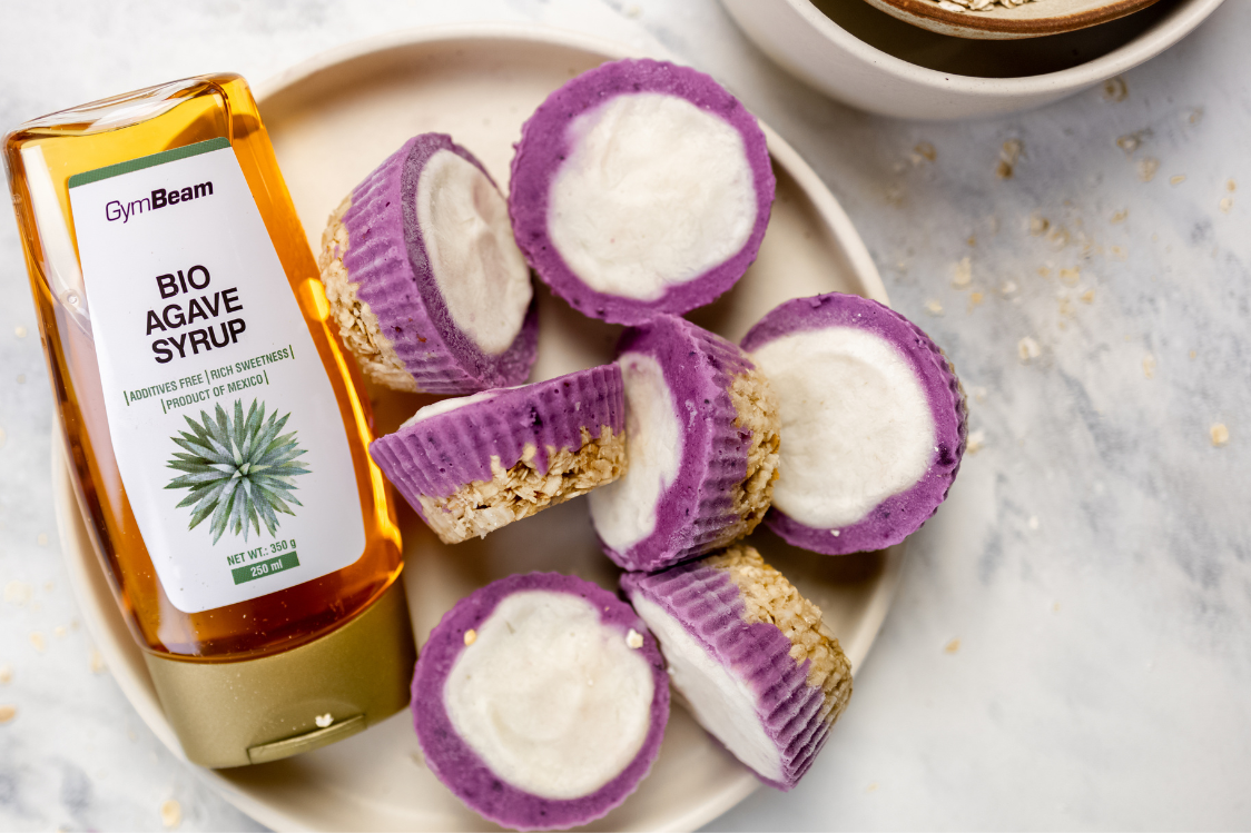 Protein Cheesecake Tarts