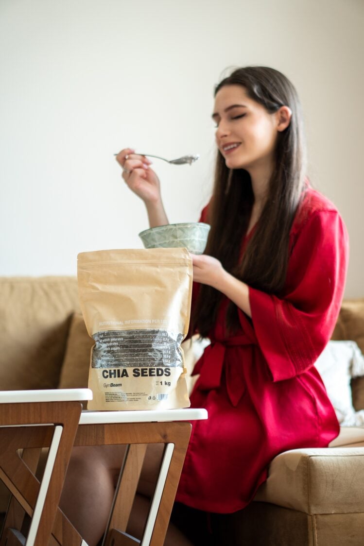 Učinci chia sjemenki