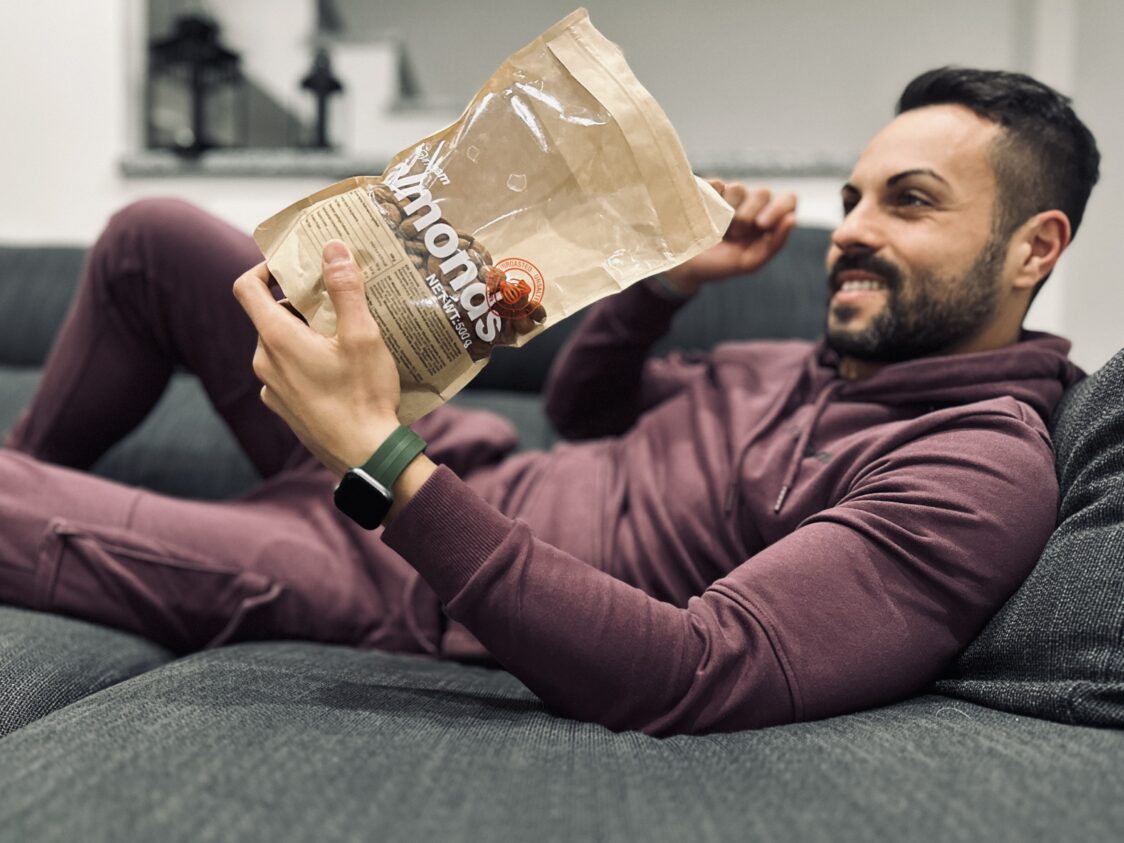 Netflix recovery sessions