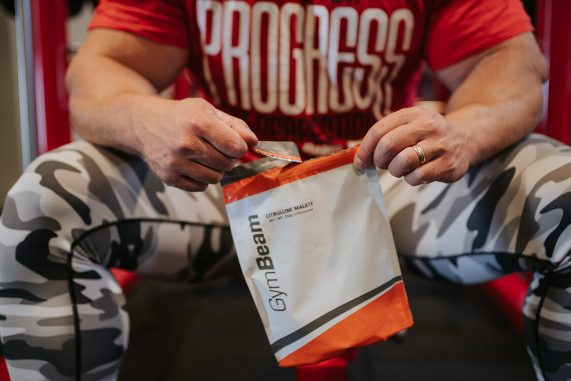 Препоръчителна доза цитрулин