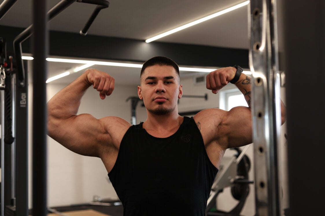 Full-body workout is important