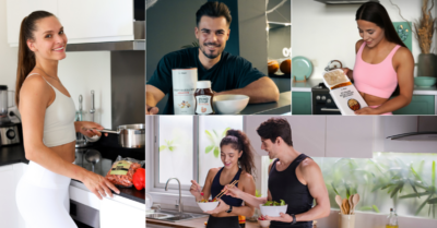 Předtréninková sportovní výživa: Co (ne)jíst před tréninkem?