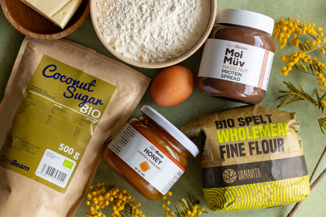 Biscotti di Pasqua - Ingredienti