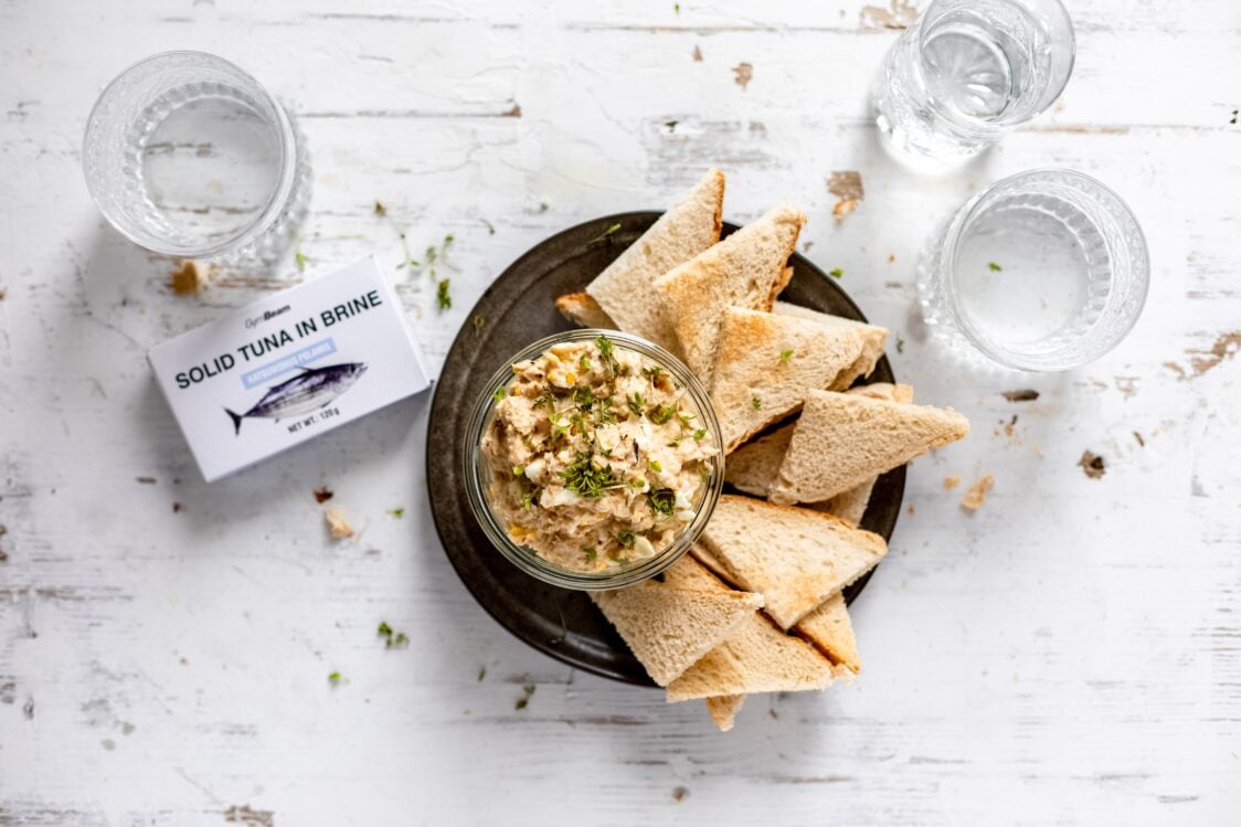 Kruh prije treninga Kruh prije treninga