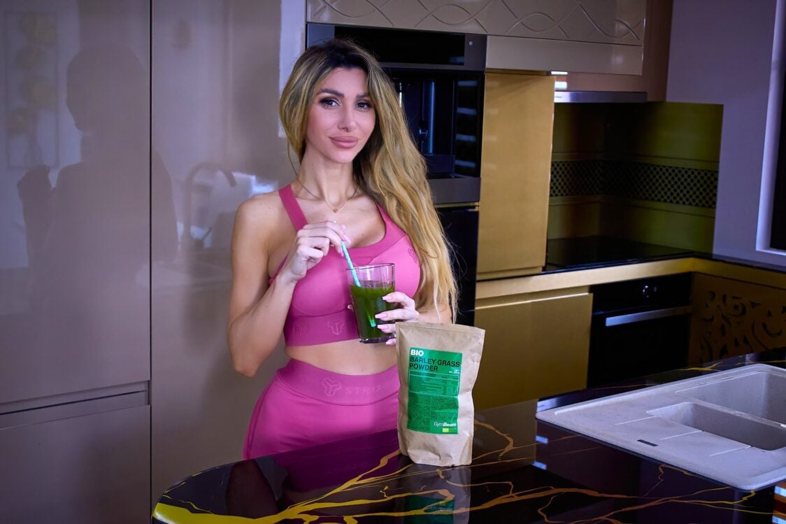 Što je zeleni ječam? Što je zeleni ječam?