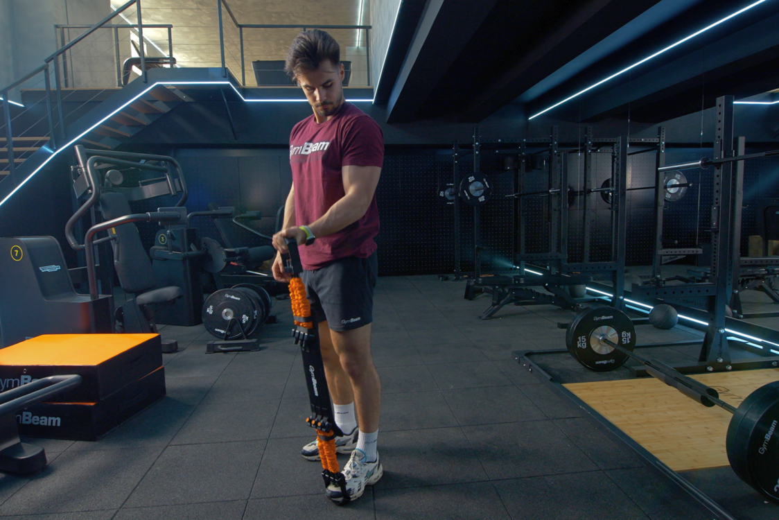 Wat is een bench press expander?