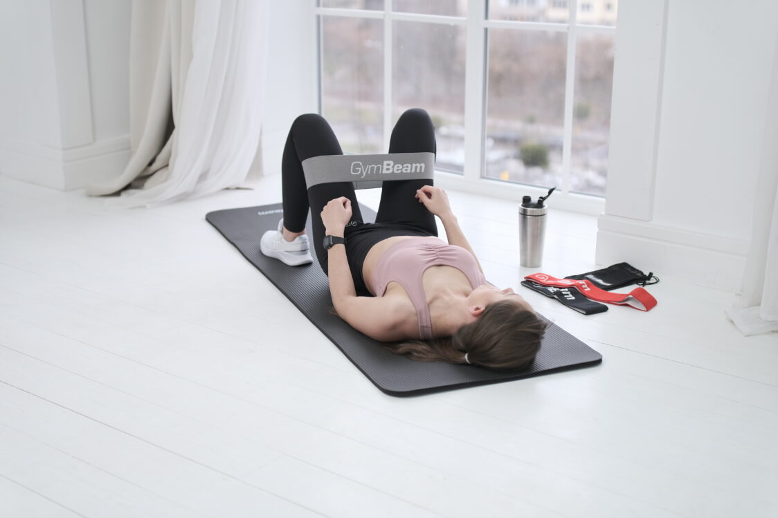 Booty bands voor training