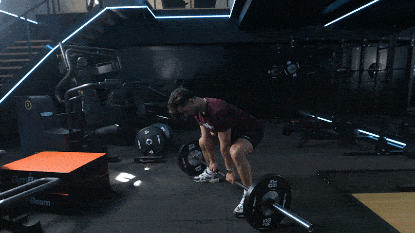 How to perform the sumo deadlift?