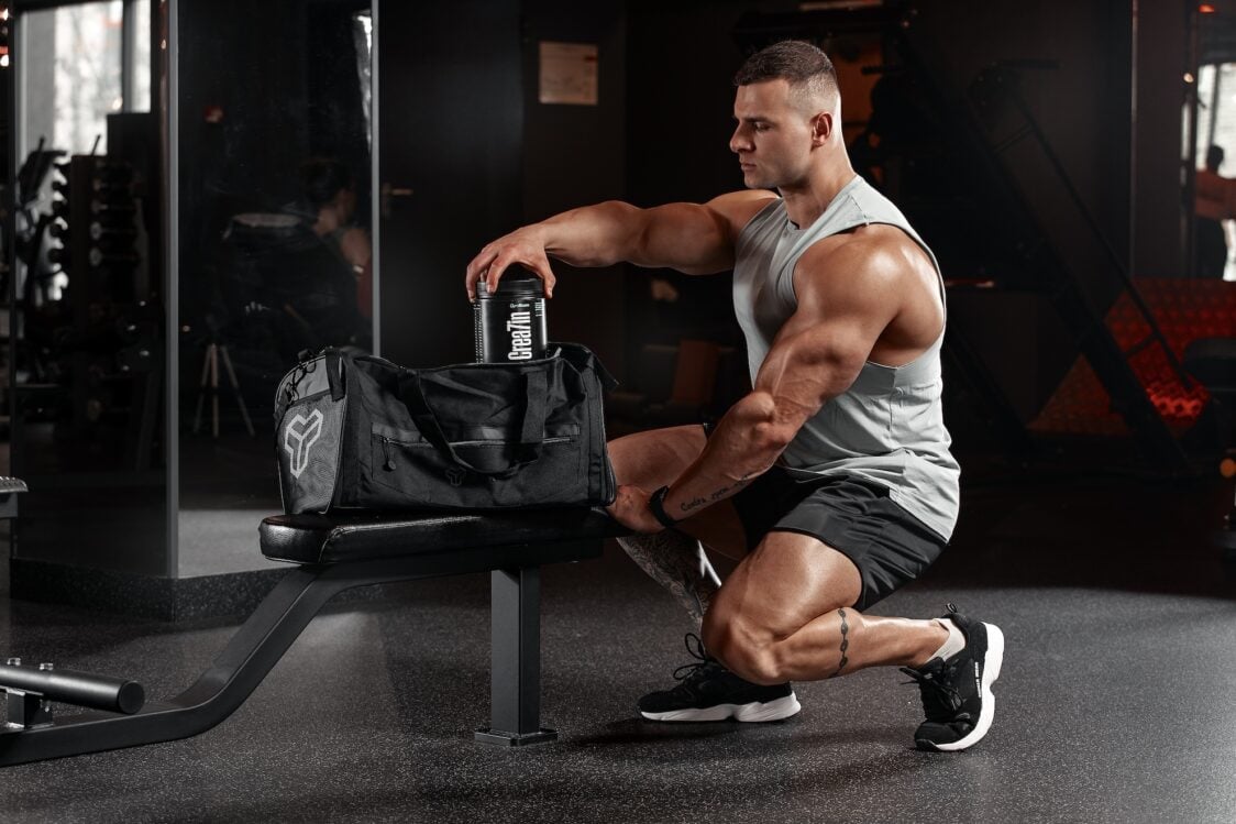 Preparing For the Gym Can Kickstart Your Motivation.