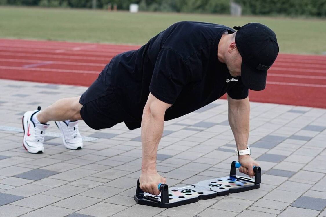 Multifunctionele push-up board & de voordelen