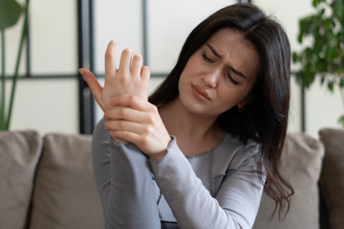 Wie loopt er risico op het ontwikkelen van carpaltunnelsyndroom?