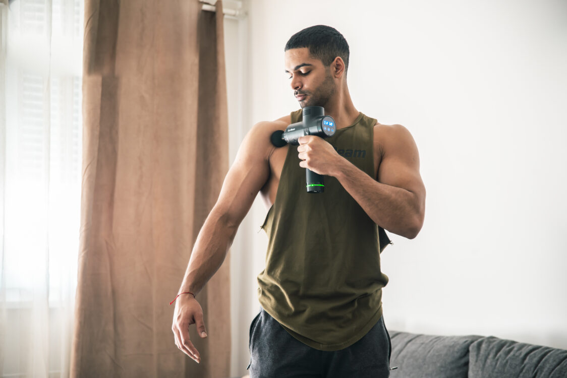 Hoe helpt massage bij herstel?