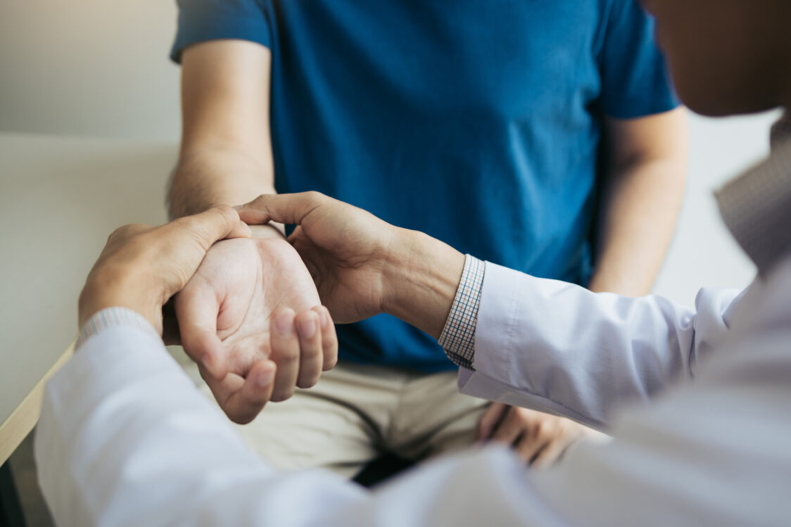 Diagnosing Carpal Tunnel Syndrome