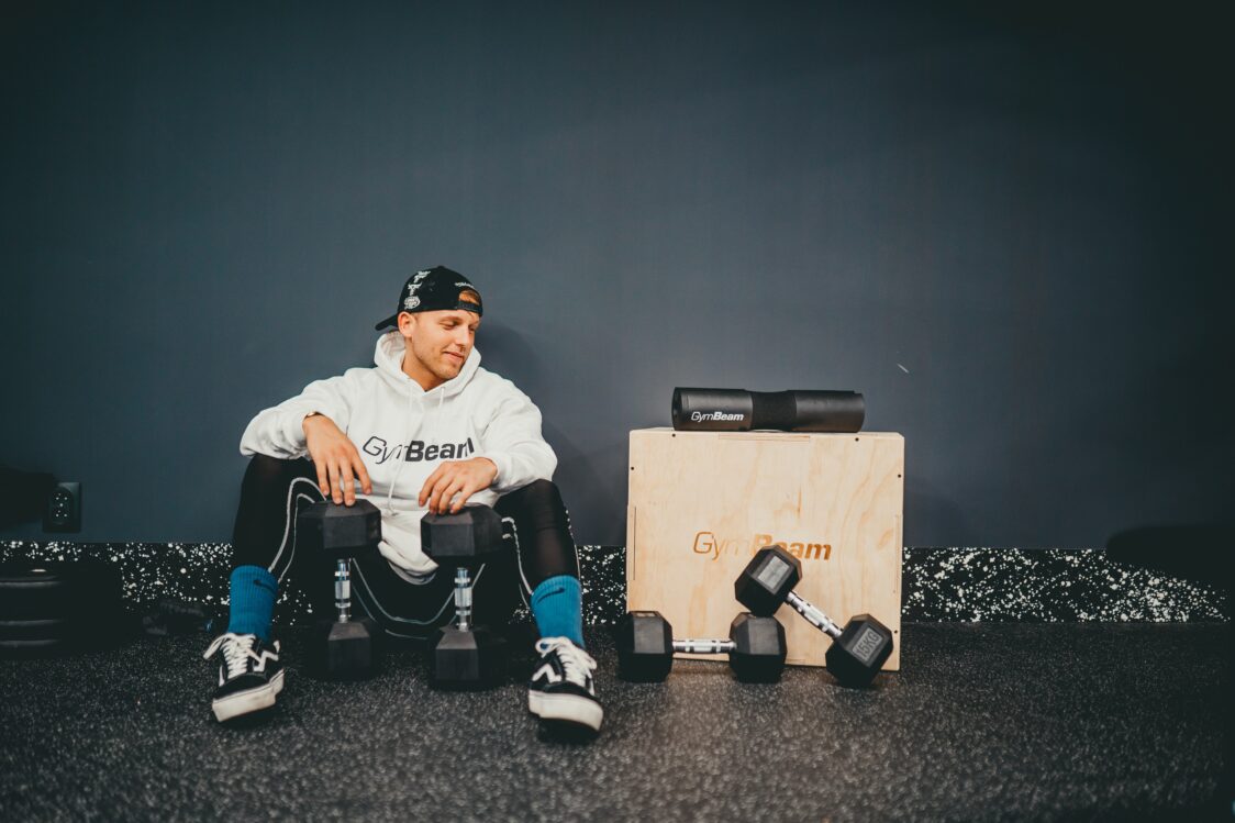 The benefits of working out at home