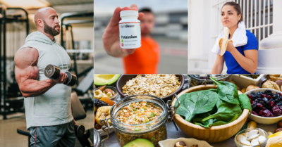 Draslík: Proč je důležitý pro zdraví i výkon a jak se projevuje nedostatek?