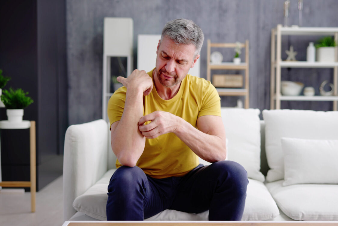 Wat is Dermatitis Herpetiformis?