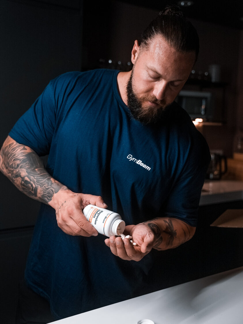 Hoe beïnvloedt magnesium de spierfunctie?