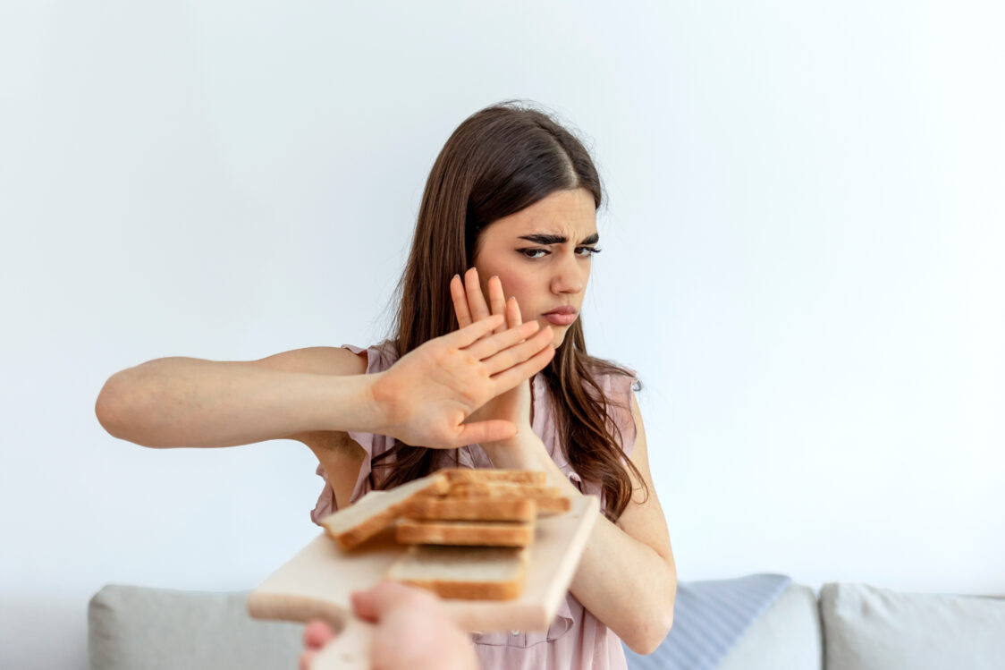Veroorzaakt gluten gewichtstoename?