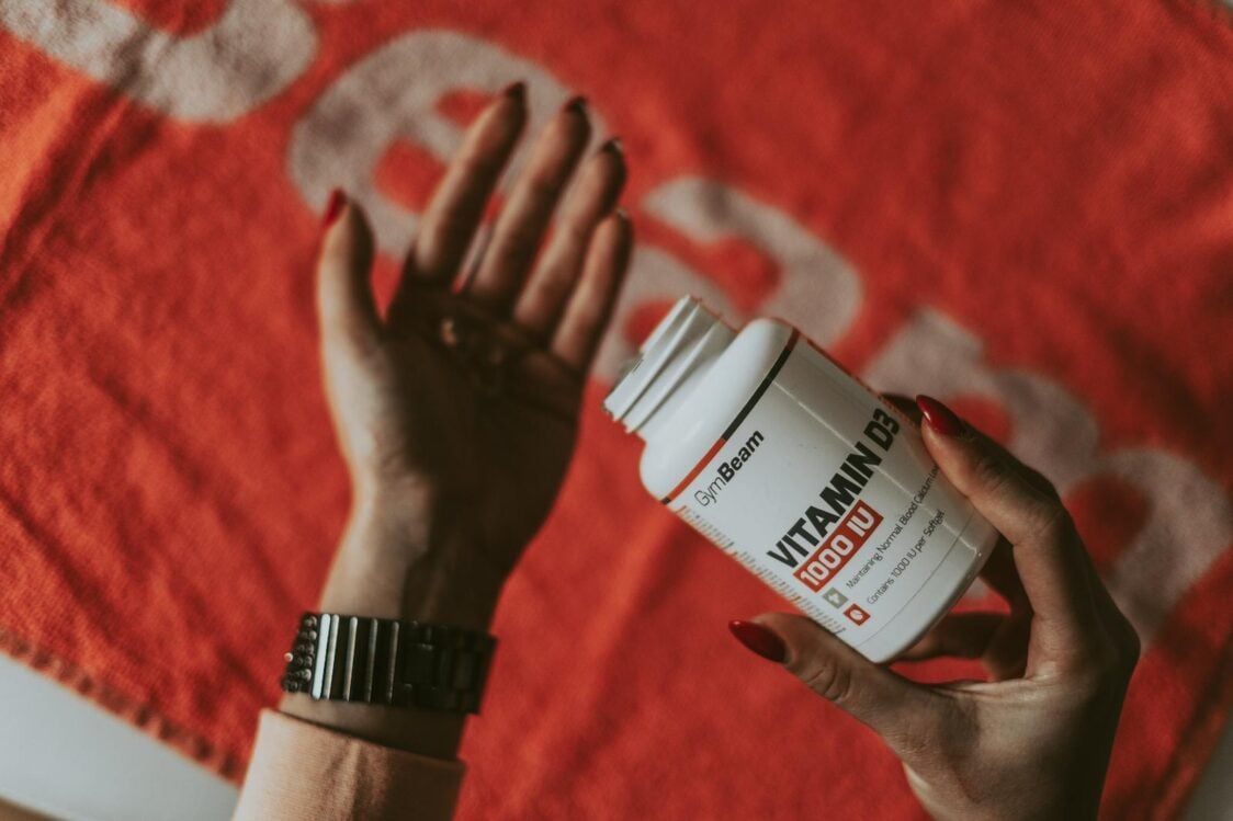 fish improve bone health