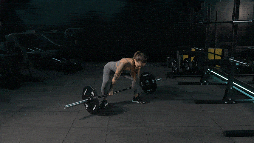 Kako izvesti Jefferson mrtvo dizanje?