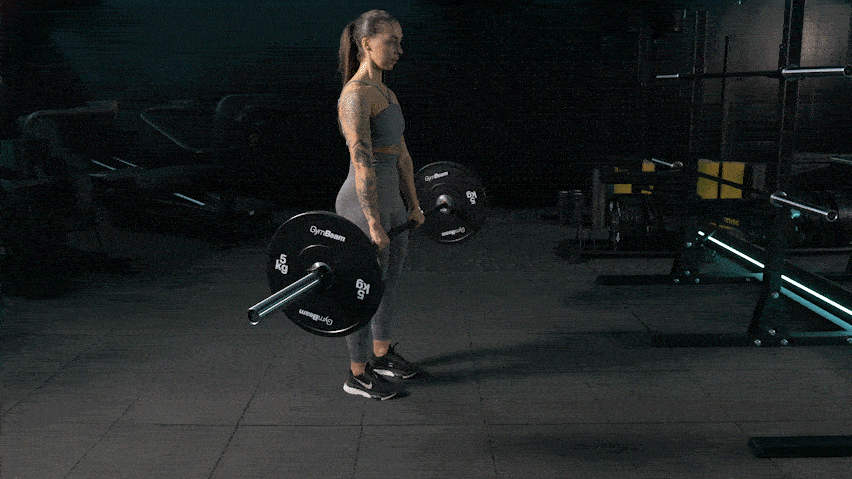 Kako izvesti rumunjsko dizanje?