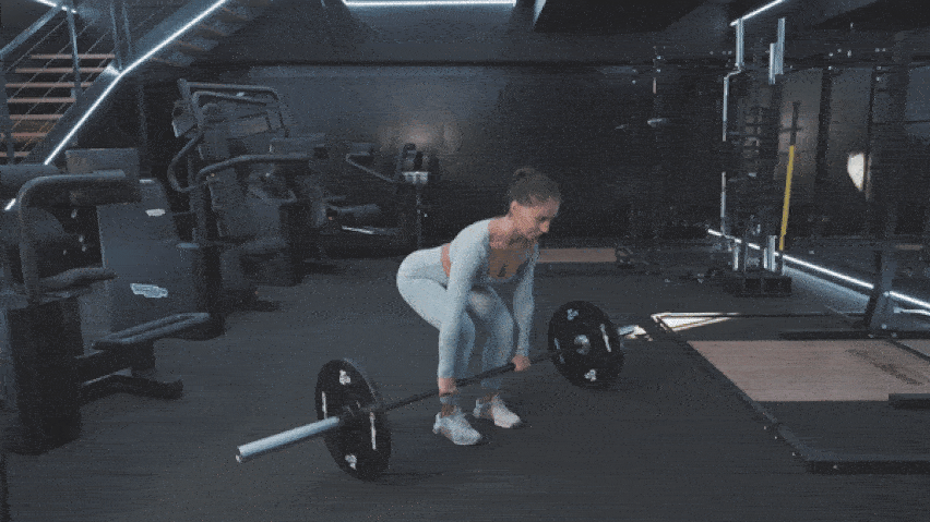 How to perform the deadlift?