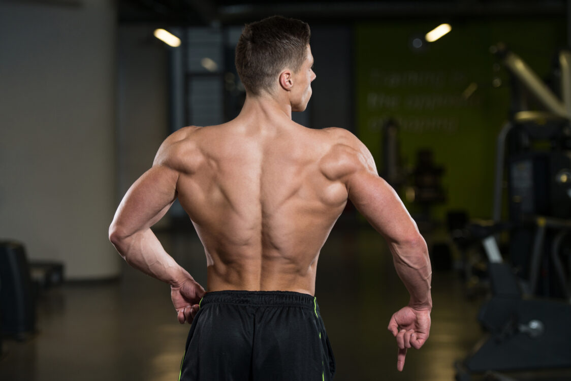 Strengthening the lower back