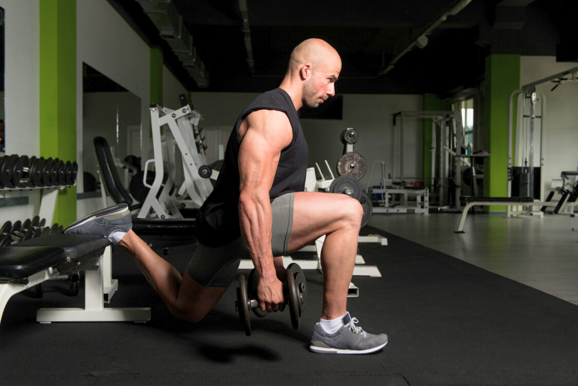 Hoe doe je de Bulgaarse Split Squat?