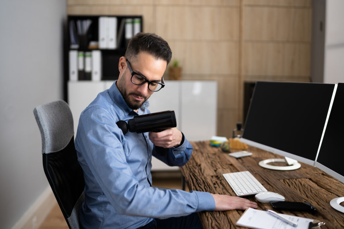 Risks of Using a Massage Gun