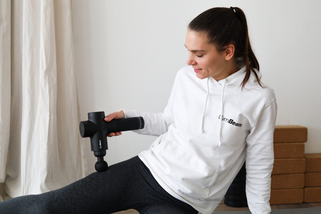 Wat is een massagepistool?