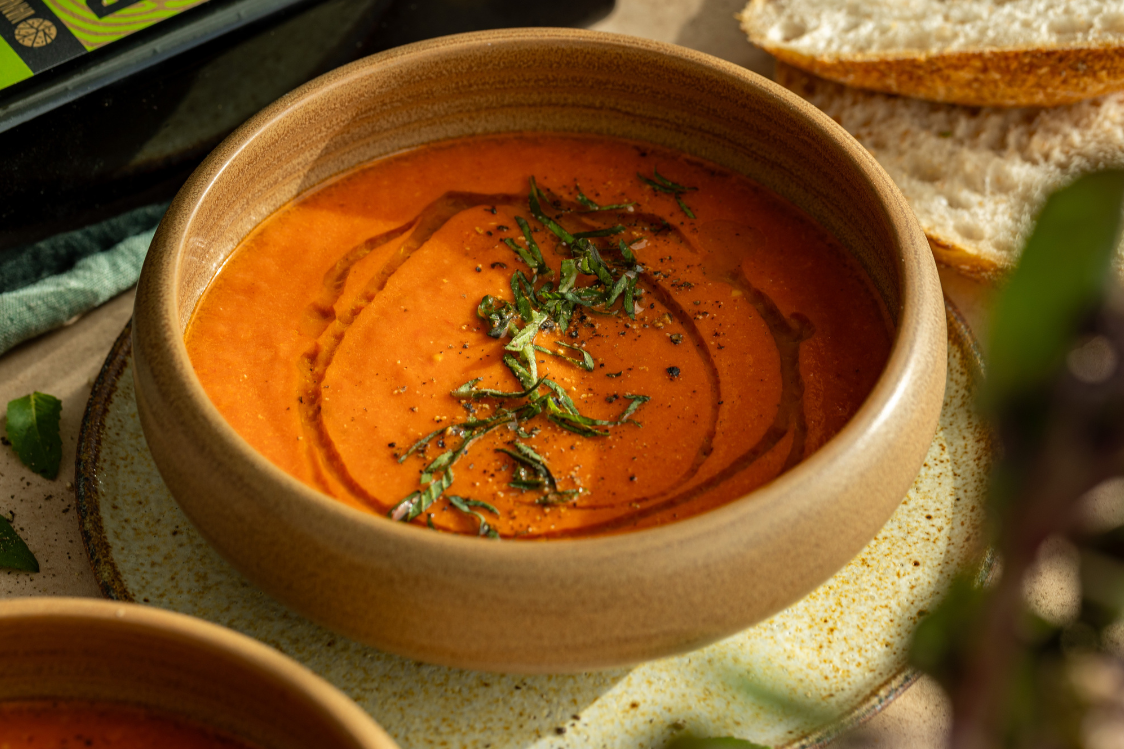 Supă de roșii Supă de roșii