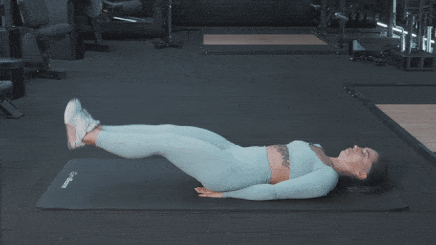 Come fare i crunch inversi? Come fare i crunch inversi?