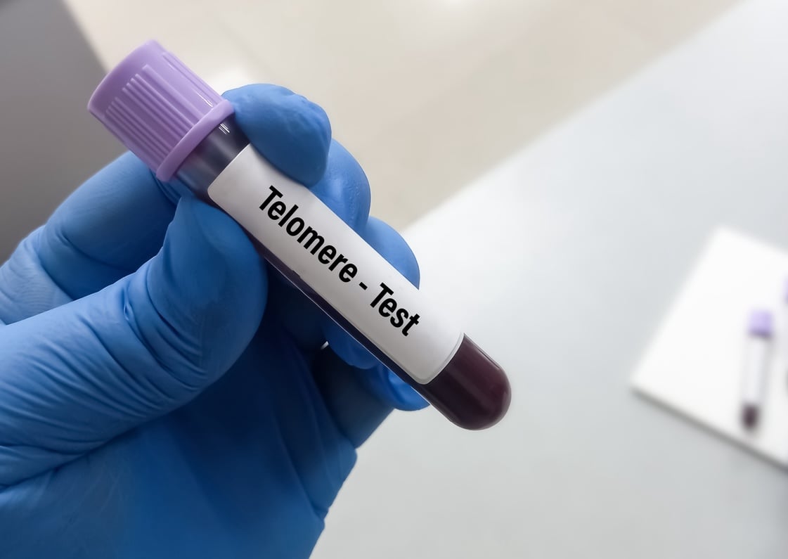 Duljina telomera i starenje
