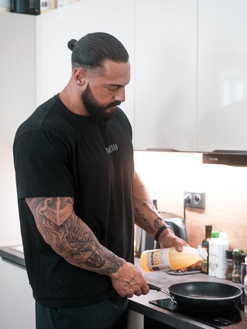 Jedálniček Jakuba Enžla