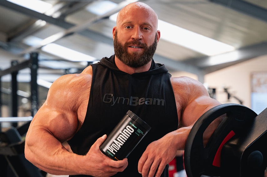 Petar Klančir – Kako potaknuti rast mišića Petar Klančir – Kako potaknuti rast mišića