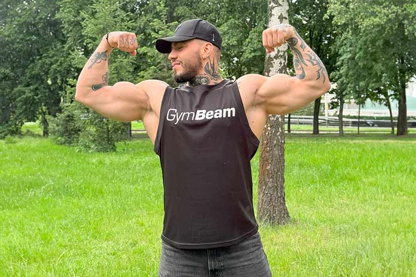 Як набрати м’язову масу?