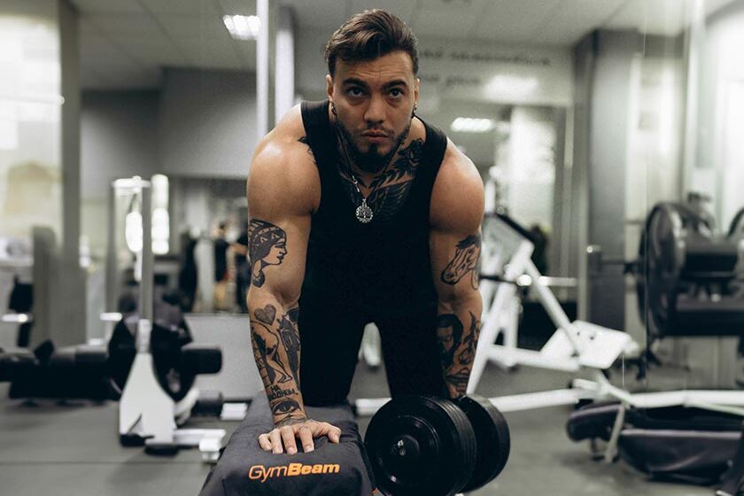 Філіп Марвін і тренування