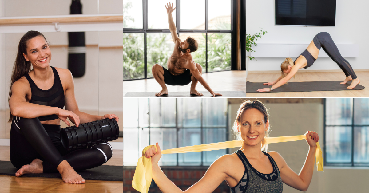 Dynamic Stretching: a Pre-Workout Mobility Guide for Better Performance